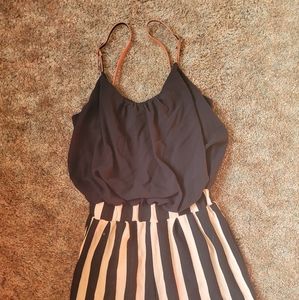 Women's romper